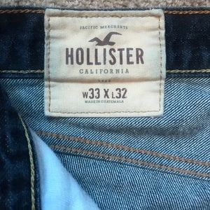Men’s Hollister Jeans size 33 X 32